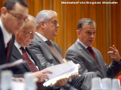 Victor Ponta face astazi sesizare la Comisia de integritate PSD in cazul Geoana