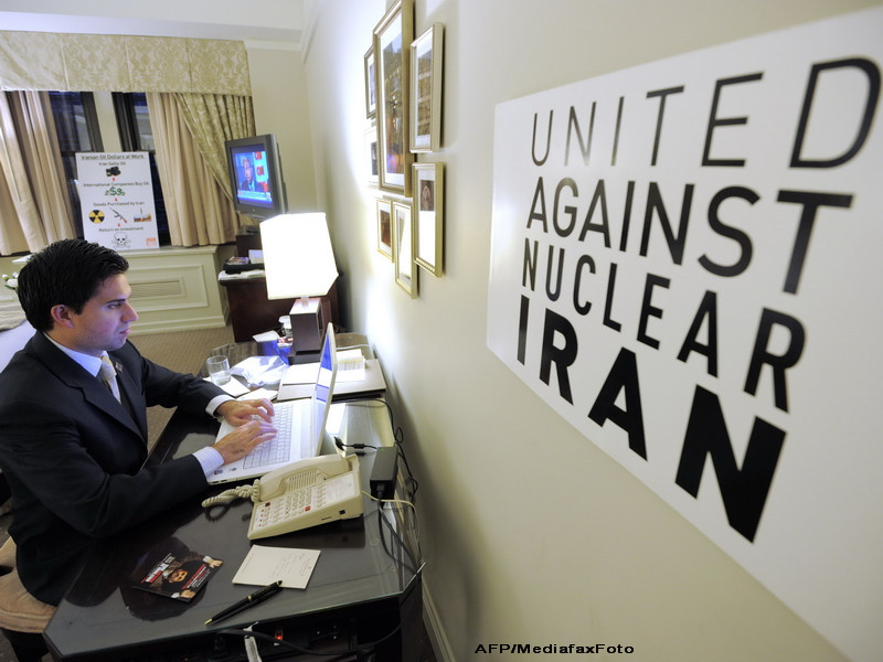 Scandalul inarmarii nucleare. De Craciun, Israelul vrea sa le bage bomba "pe horn" iranienilor