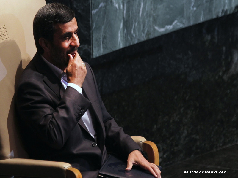 Mahmud Ahmadinejad