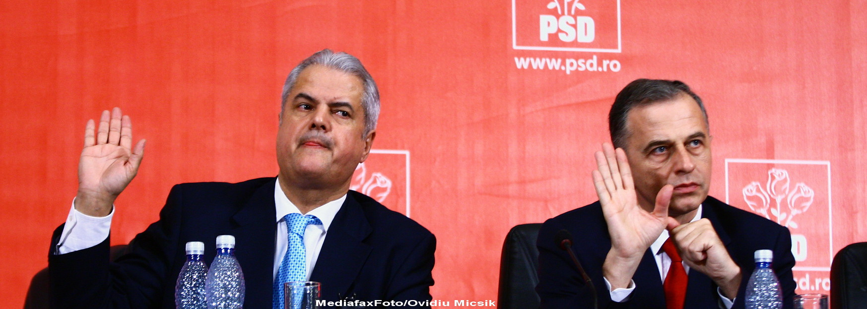 Adrian Nastase: PSD nu va mai continua demersul pentru revocarea lui Geoana