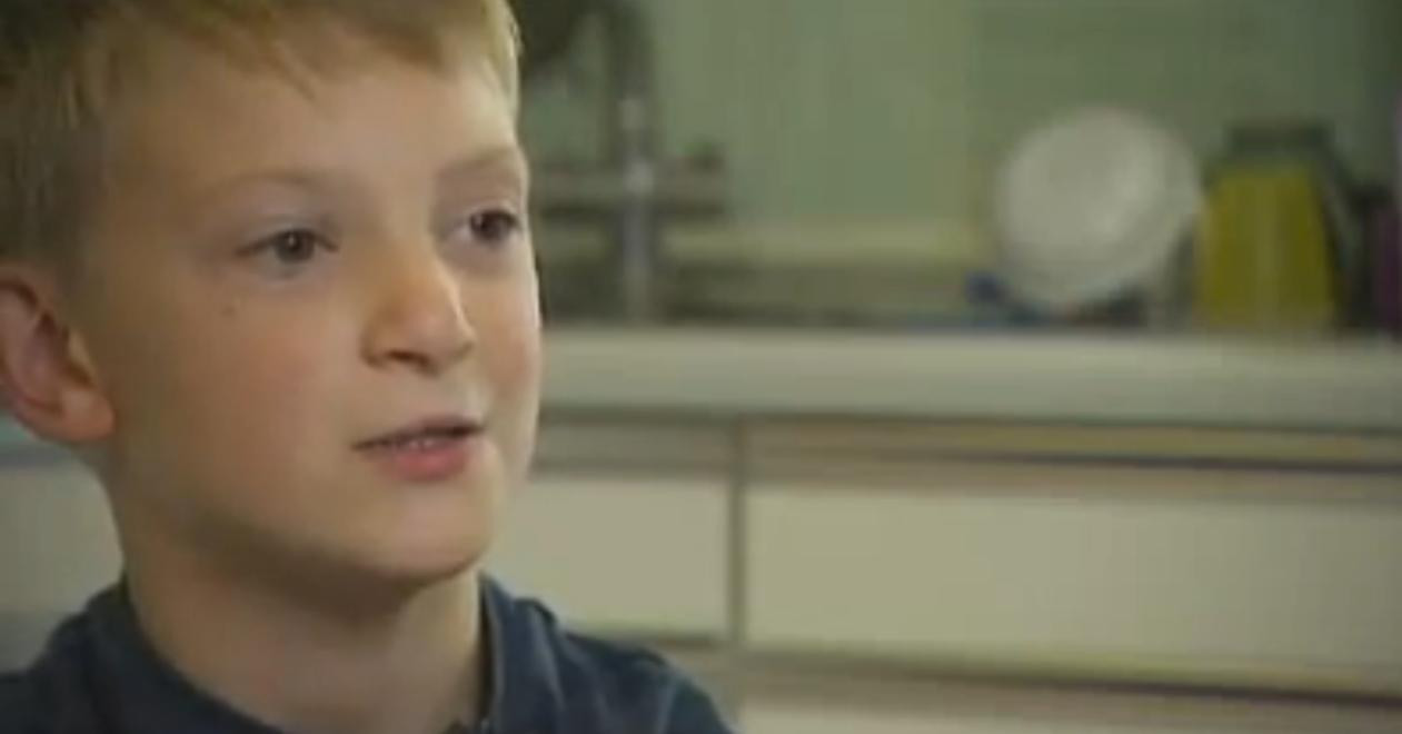 Povestea geniului care la 9 ani le-a cumparat parintilor o casa de un sfert de milion de dolari