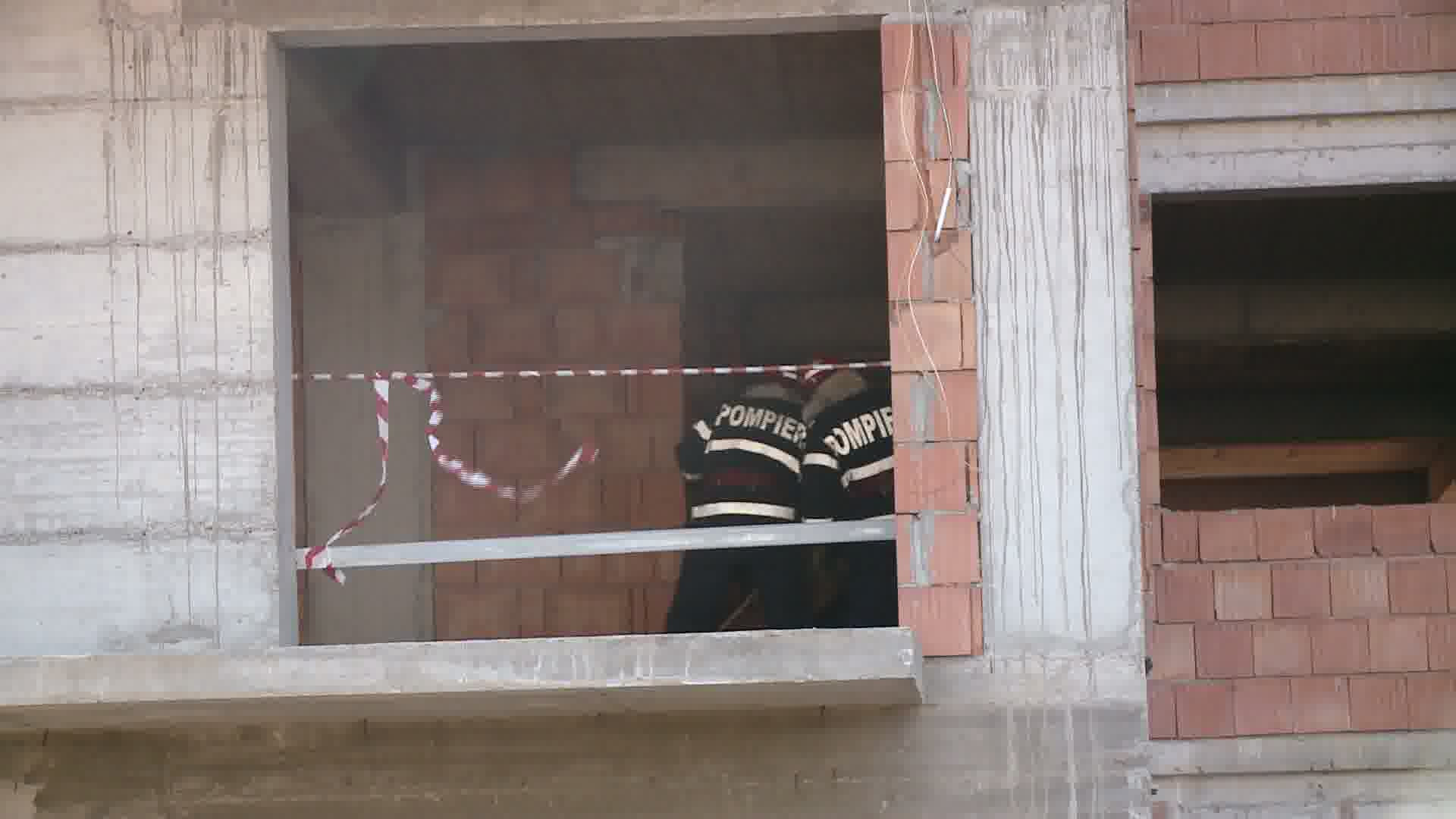 Un accident i-a curmat viata unui muncitor care lucra la reabilitarea spitalului din Baia Mare