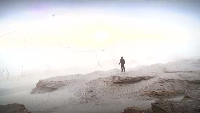 Orasul din Romania in care locuitorii inhaleaza de 12 ori mai mult praf decat ar fi normal