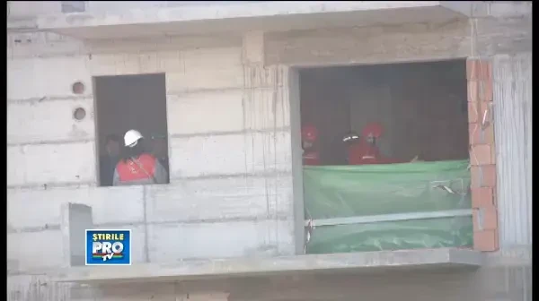 muncitor decedat in accident de munca timisoara