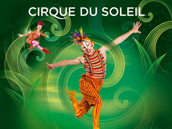 Cirque du Soleil - pentru prima data in Romania, cu Saltimbanco - 8, 9, 10, 11 si 12 februarie 2012