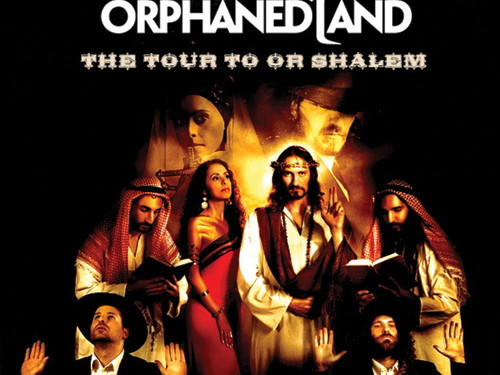 Concert ORPHANED LAND la Bucuresti - 9 decembrie 2011