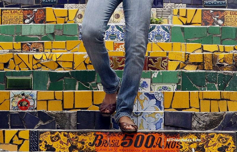 Dupa 38 de ani in care i-a fost frica de scari, o femeie a aflat cauza acestei fobii ciudate