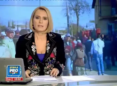 Razboi intre 200 de romi si politisti. O datorie de 5.000 de euro la camatari a ajuns la 75.000