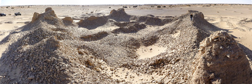 civilizatii pierdute in desert