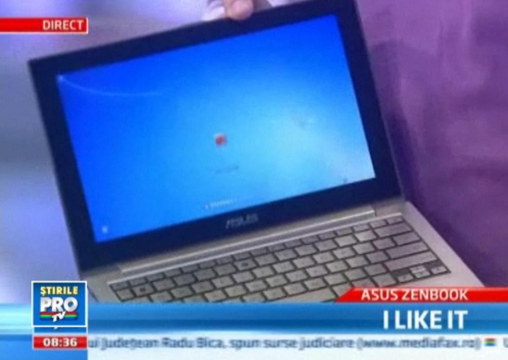 Atac la MacBook Air. Cum arata Asus Zenbook si Acer Aspire S3, noua generatie de ultrabook