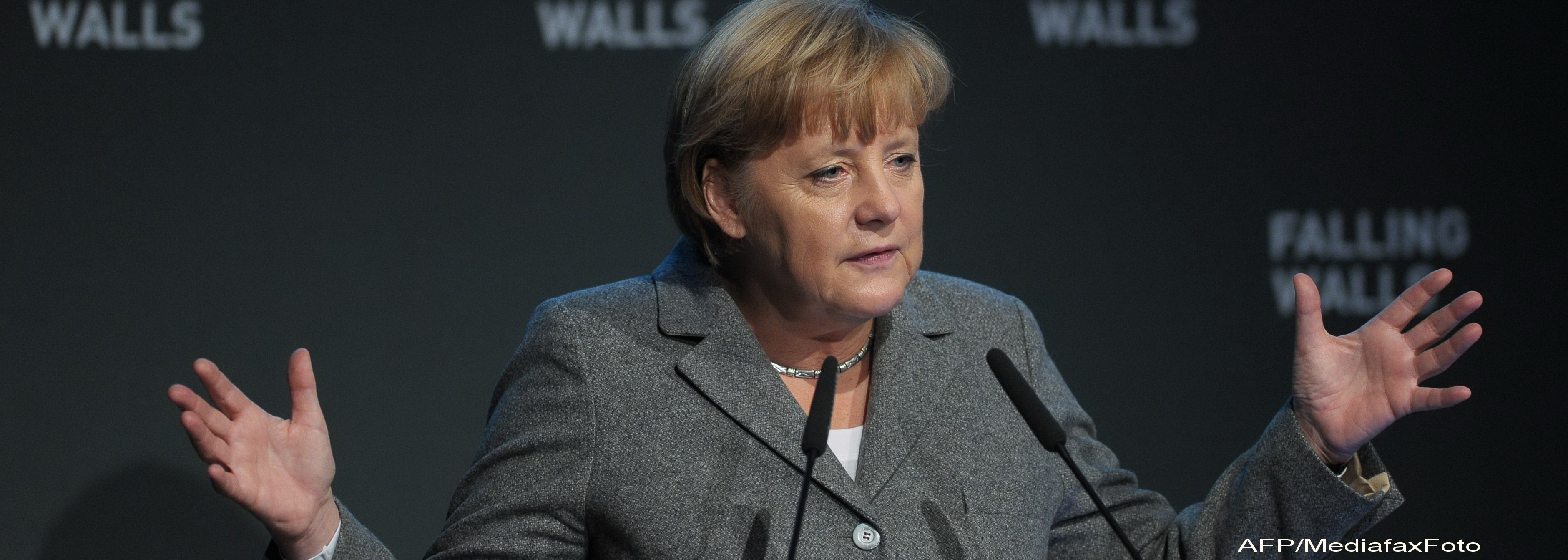 "Ii puteti spune zona euro, dar vor fi mai putine tari". Noile reguli pe care Germania le va impune