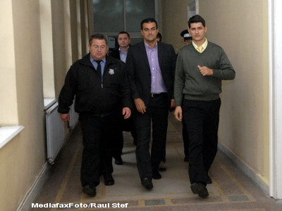 Sorin Apostu, fostul primar al Clujului, ramane in arest