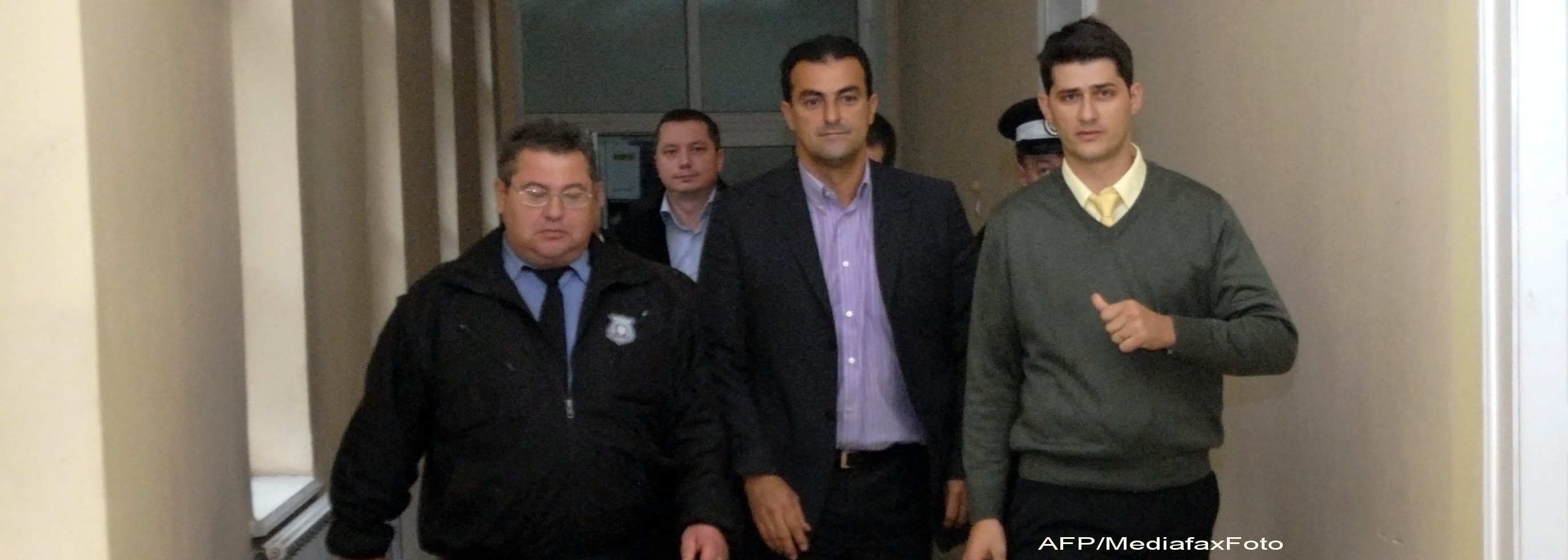 Dupa gratii: Primarul Clujului, Sorin Apostu, zis "Fifty-fifty", arestat pentru luare de mita