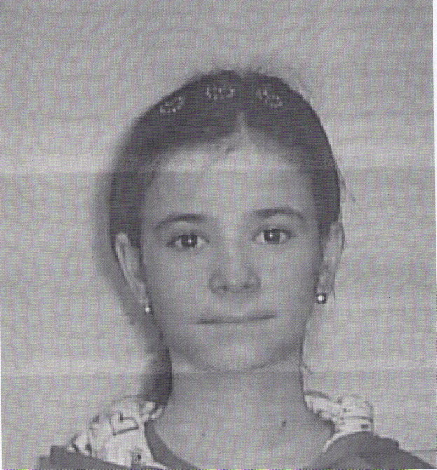 Ai vazut-o pe aceasta fetita? A disparut de acasa acum doua zile