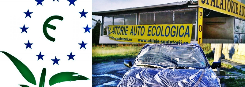 Ce se intampla atunci cand mergi cu masina la o spalatorie auto ECO, in Romania