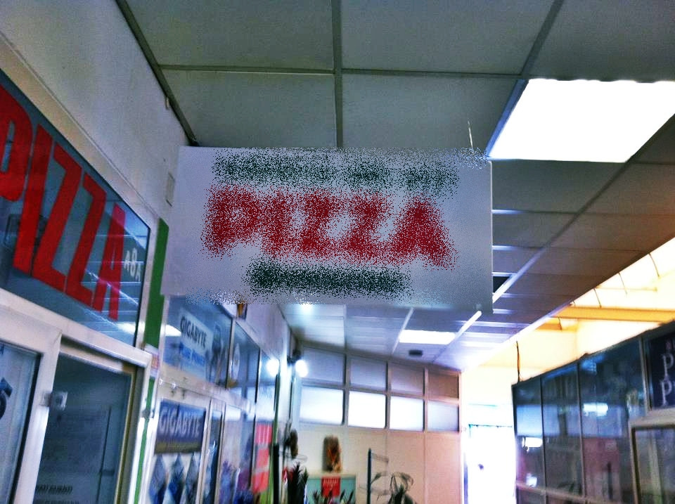 FOTO. Reclama romaneasca, dincolo de gust