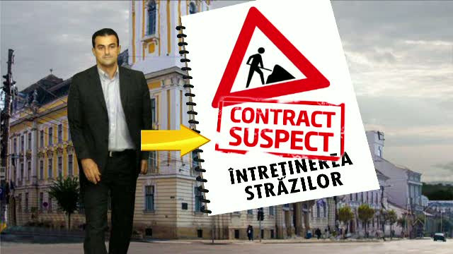 Primarul Sorin Apostu era poreclit "Fifty-fifty" in Cluj Napoca. Un judecator a refuzat cazul sau