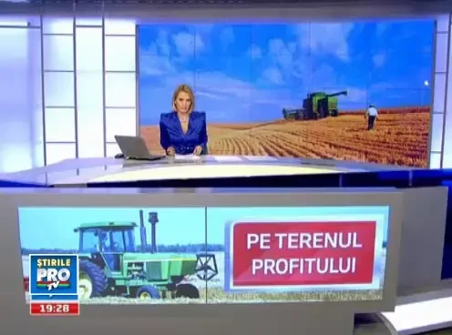 Aram doar 60% din pamant. Parloaga o vindem pe mai nimic strainilor care deja se gandesc la profit