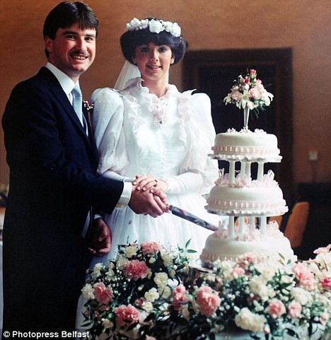 Aparitia misterioasa, la 17 ani dupa disparitie, a celei mai dragi amintiri din viata acestui cuplu