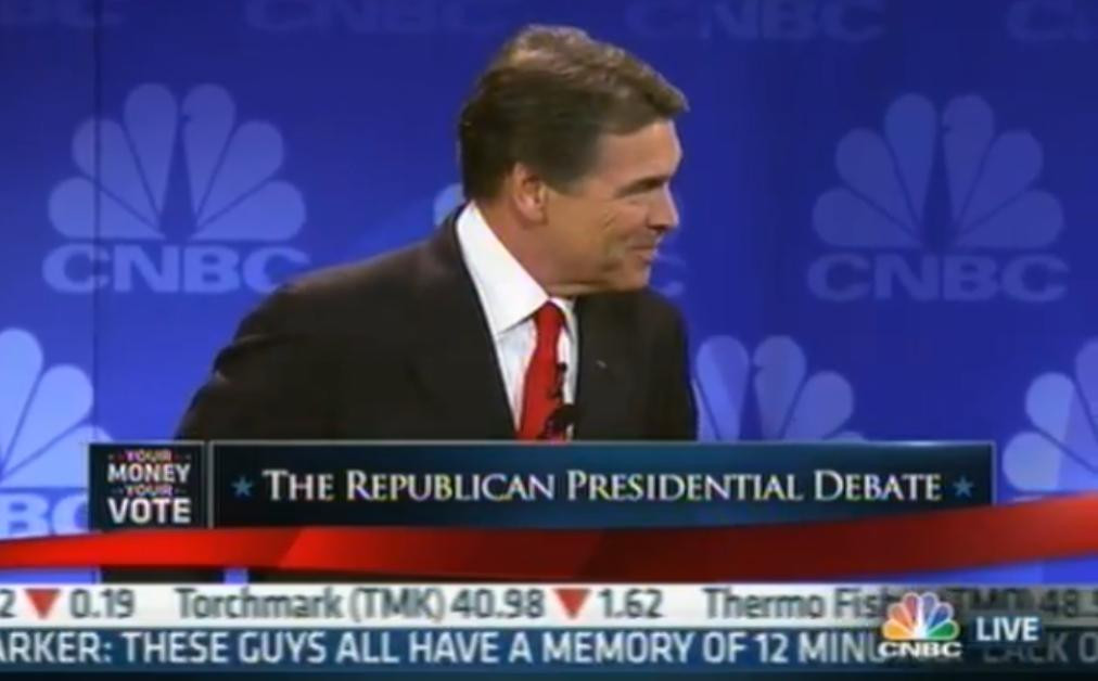 VIDEO. "Asa se distruge o campanie". Gafa in direct care ii poate opri drumul catre Casa Alba