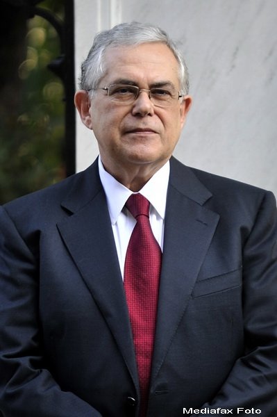 Lucas Papademos