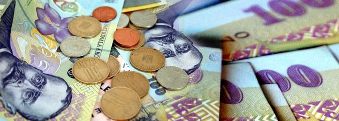 Leul sarbatoreste. Cursul coboara sub 4,29 lei/euro