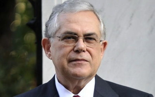 Lucas Papademos: Alegerile anticipate vor defini viitorul Greciei in urmatoarele decenii