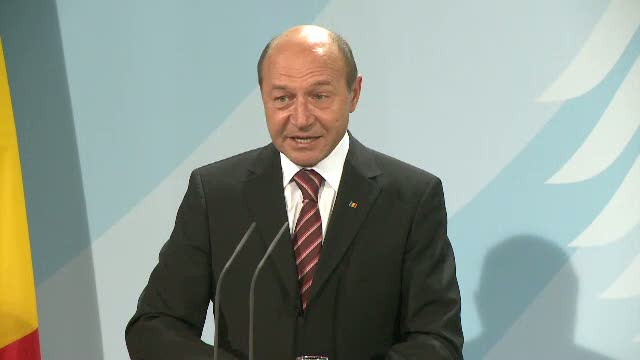 Traian Basescu: Se stia de 6 luni de Sorin Apostu. Sunt cazuri si in alte judete