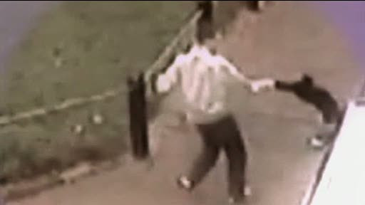 VIDEO. Tanar filmat in timp ce chinuia o pisica, invartind-o de coada