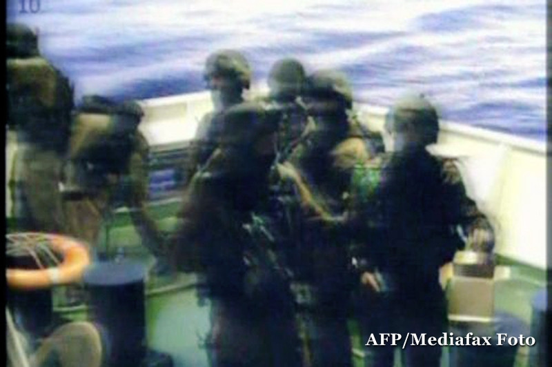 Trupele speciale au doborat un terorist kurd care luase 20 de oameni ostatici pe un feribot