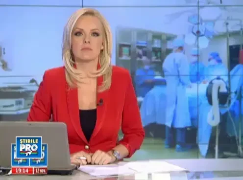 Un roman a trait, timp de sase luni, cu un vierme lung de 10 centimetri in ochi. Cum a ajuns acolo