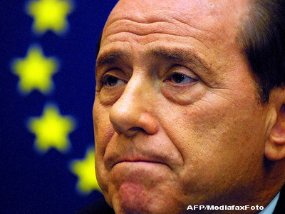 Berlusconi, condamnat la 4 ani de inchisoare pentru frauda. Avocatii fac recurs pe 9 noiembrie