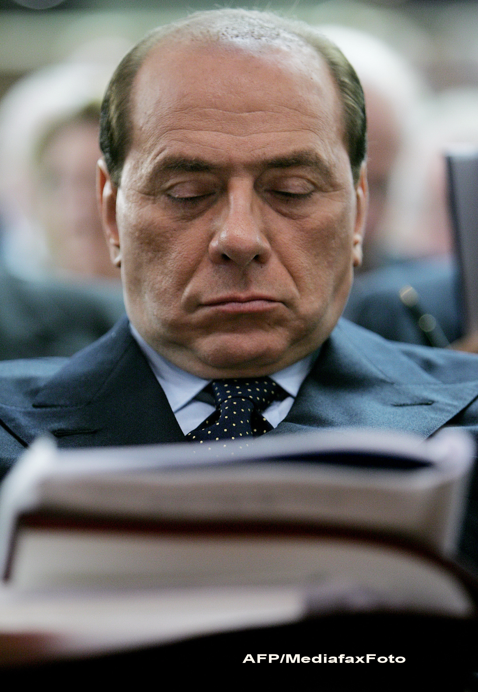 Silvio Berlusconi, condamnat la 7 ani de inchisoare in scandalul Rubygate. Sentinta nu e definitiva