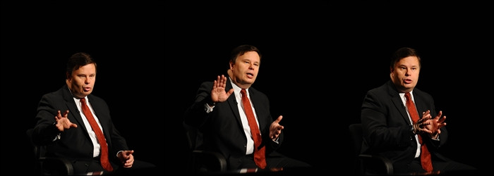 Franks:Companiile de stat apartin poporului roman, Guvernul este responsabil de buna lor functionare