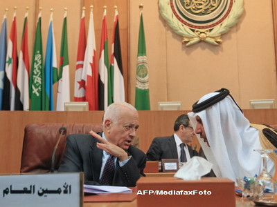 Liga Araba da un semnal: exclude Siria din organizatie. Ambasada Arabiei Saudite la Damasc, atacata