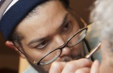 Barbatul "vinovat" de cum arata vedetele.Cat castiga cel care le machiaza pe Michelle Obama si Oprah