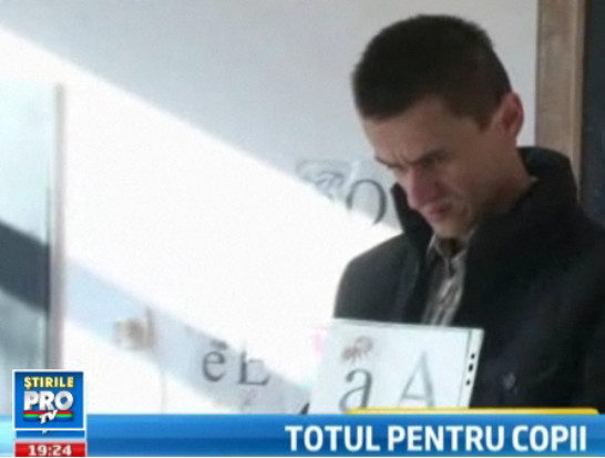 Domnul Trandafir, in varianta zilelor noastre. Povestea emotionanta a profesorilor cu har