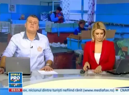 Sibiul se pregateste intens pentru Craciun. Fabricile de ciocolata lucreaza la foc continuu