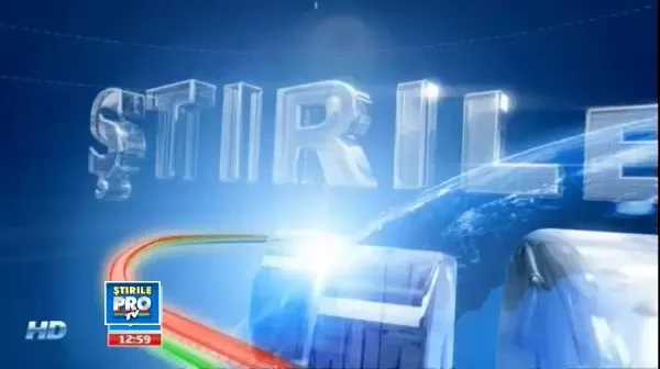 Stirile Pro TV de la ora 13:00, din 14.11.2011