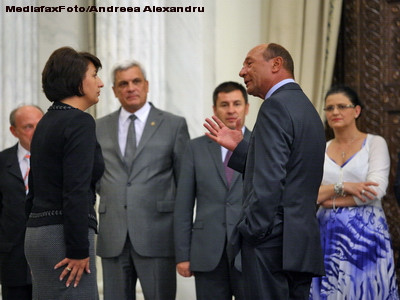 Basescu: Daca PDL nu-si corecteaza atitudinea fata de coruptie, are sanse sa NU ia nici 25% in 2012