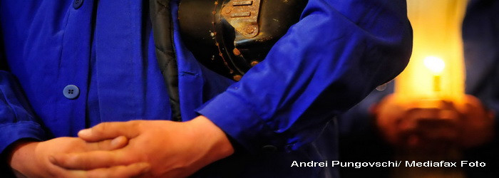 Explozie in mina de uraniu din Suceava. Un muncitor a murit