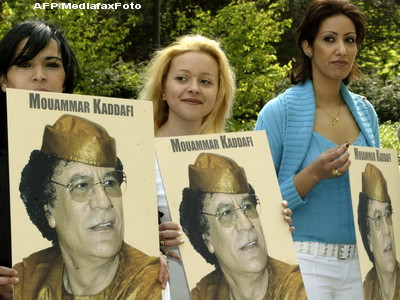 Ce le facea Muammar Ghaddafi amantelor sale, de ajungeau de urgenta la spital. Marturisiri socante