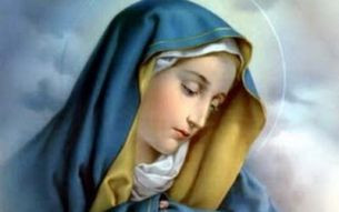 Rugaciuni pentru pace in Orientul Mijlociu, de nasterea Maicii Domnului sau Sfanta Marie Mica