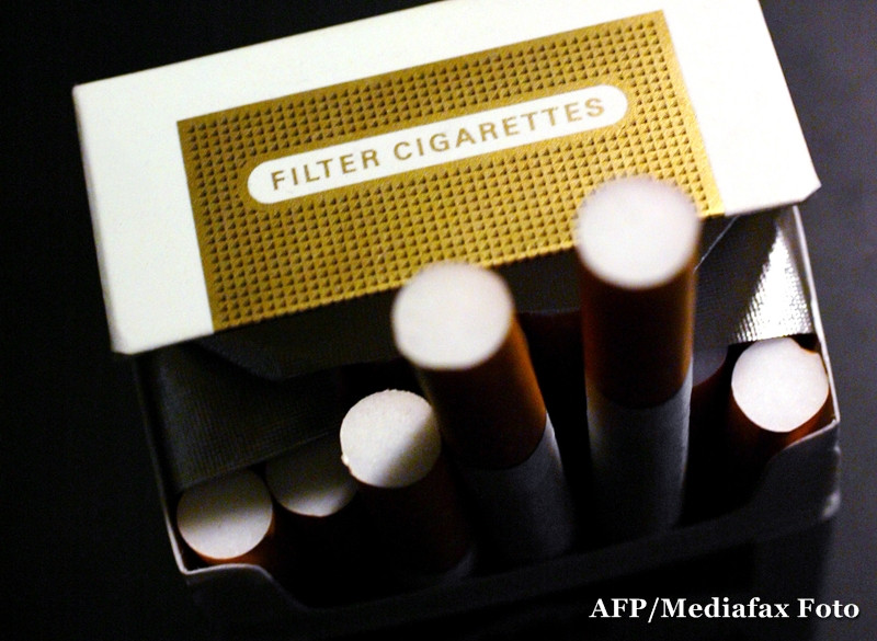 Incepand de joi, toate tigarile din Europa vor fi altfel