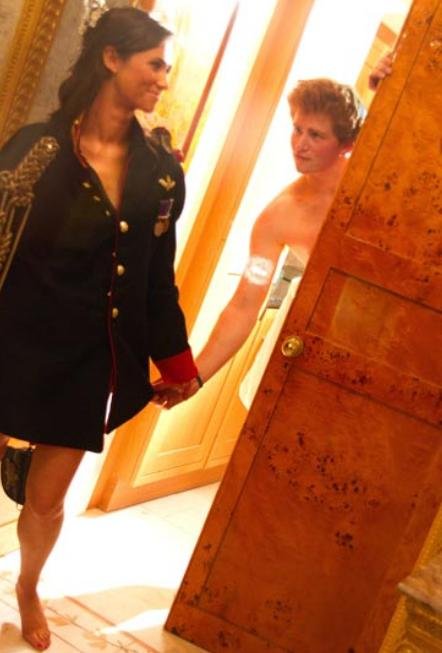 Harry si Pippa Middleton