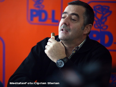 Cezar Preda: Daca pana la urma isi face partid, se poate discuta si cu Geoana dupa alegeri