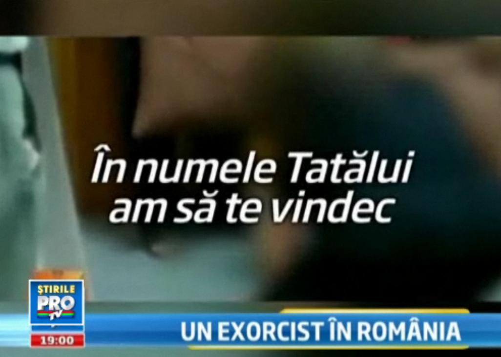 "Oamenii posedati isi schimba vocea". Exorcistul Maltei si-a spus povestea la Stirile ProTV. VIDEO