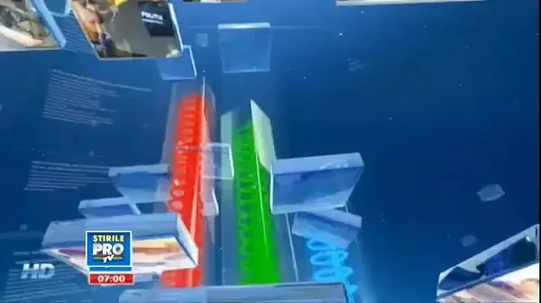 Stirile Pro TV de la ora 07:00, din 15.11.2011