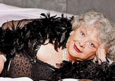 O actrita de telenovele a ajuns sa se prostitueze la 80 de ani pentru ca nu ii ajunge pensia