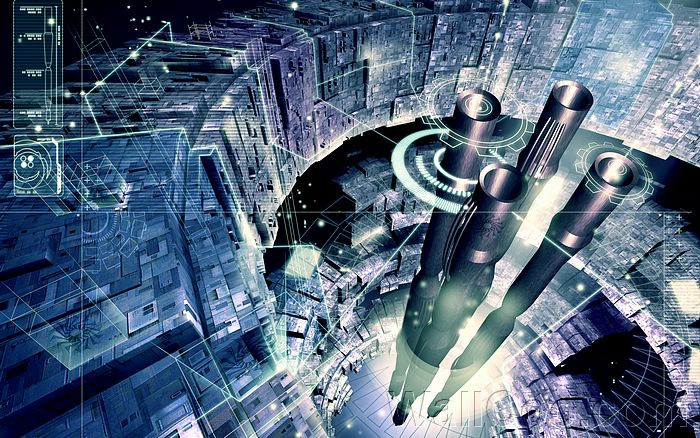 Lumea SF creata de Google intr-un laborator ultrasecret